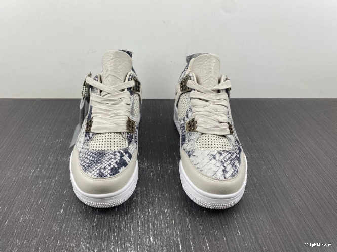 Snakeskin 4 Jordan 819139-030 Retro 0815